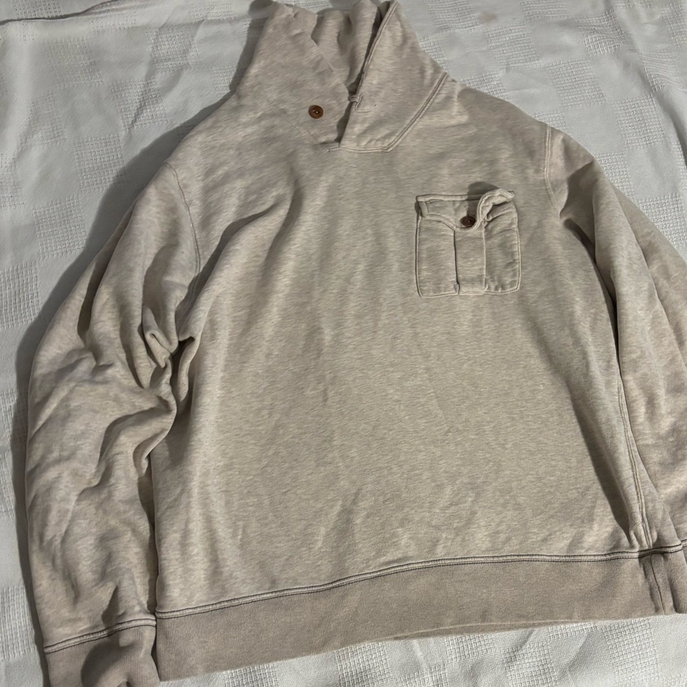 J. Crew Beige Men's Sweater